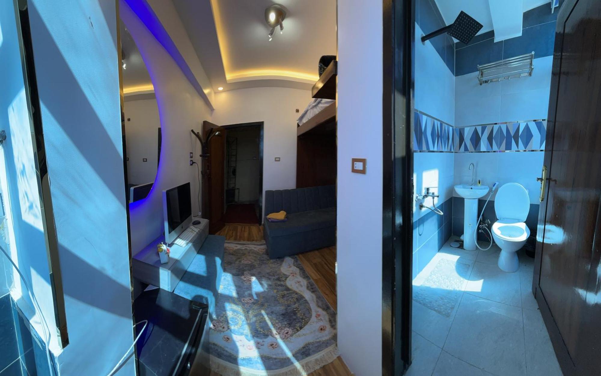 Unique Studio Асуан Экстерьер фото