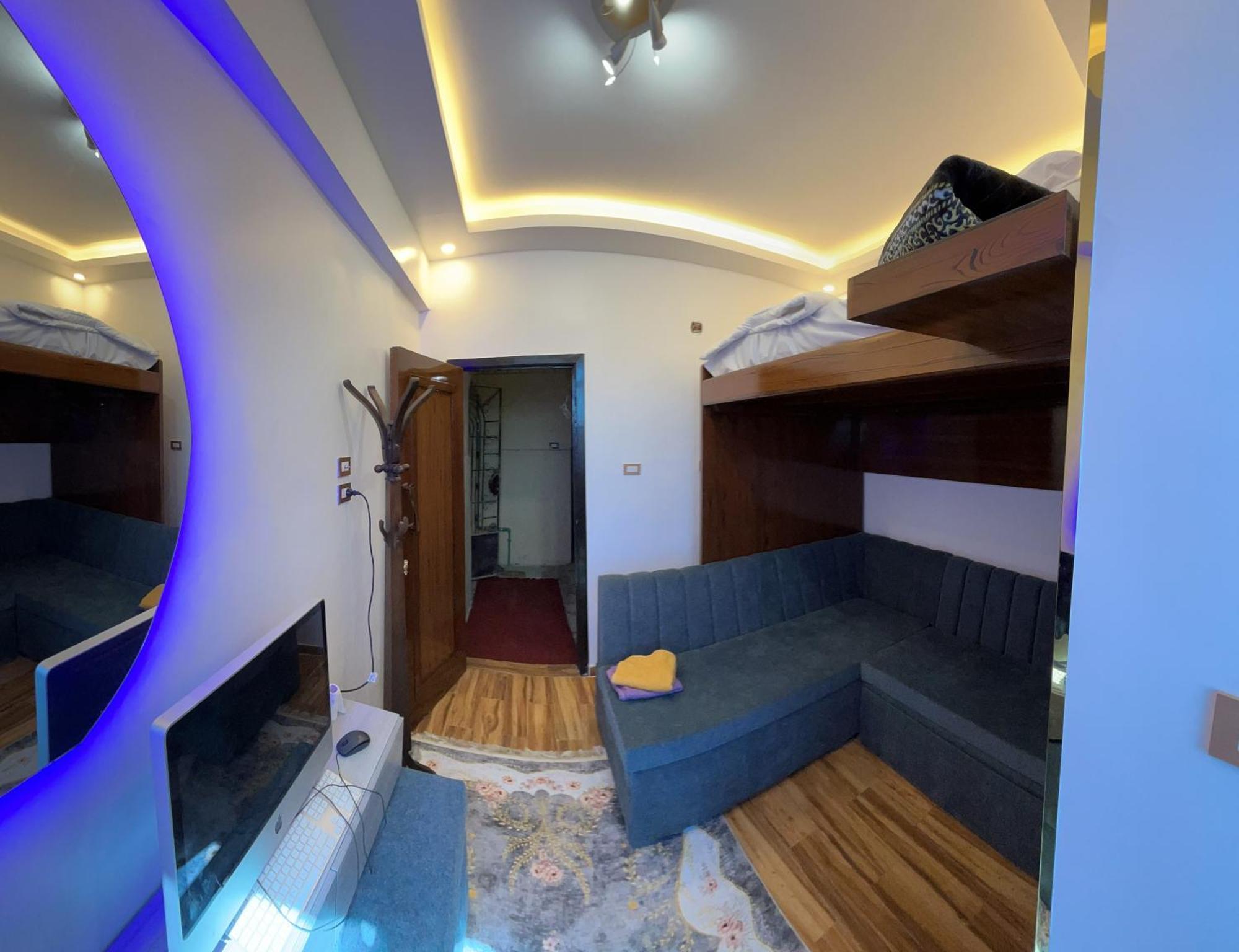 Unique Studio Асуан Экстерьер фото