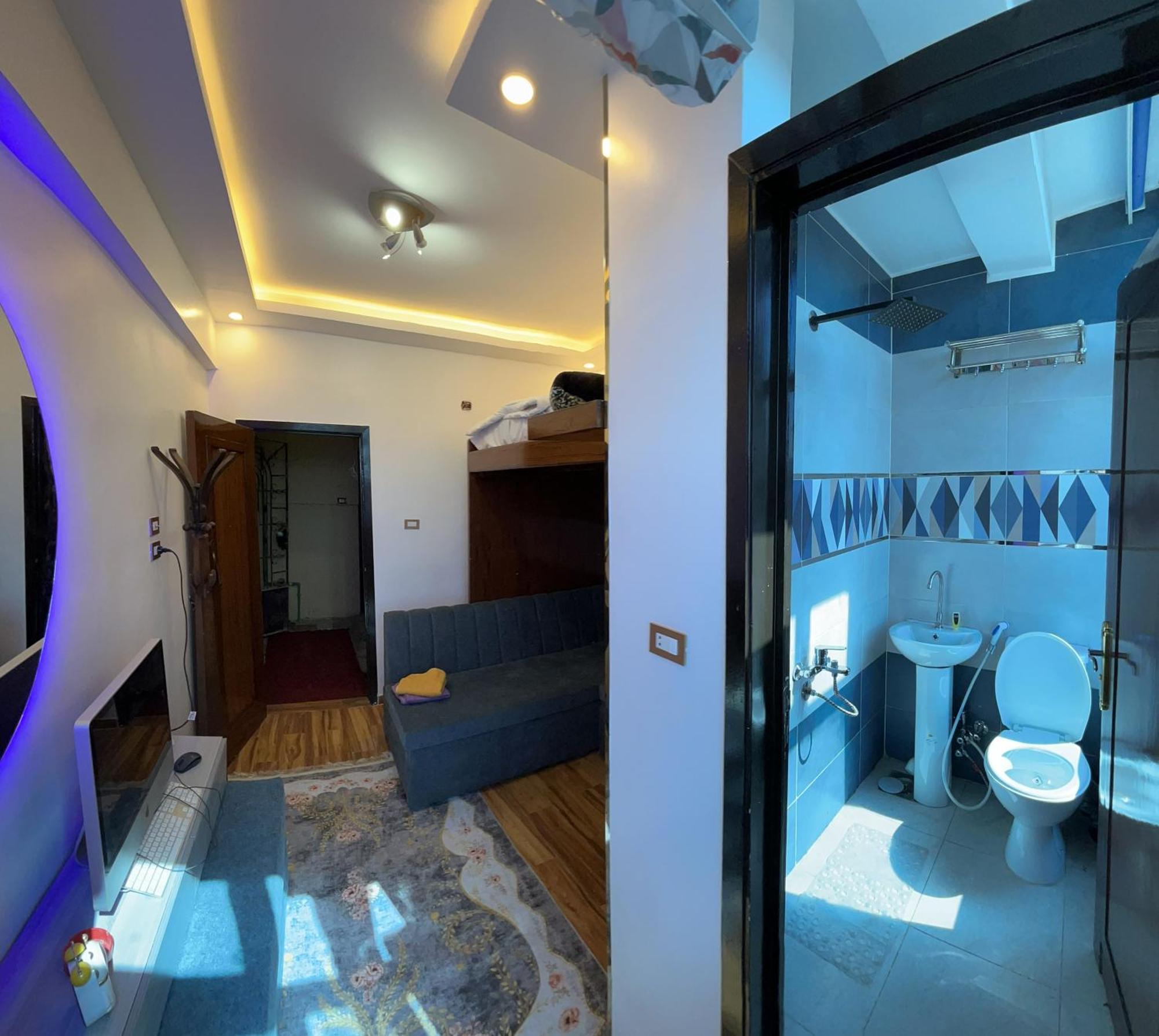 Unique Studio Асуан Экстерьер фото